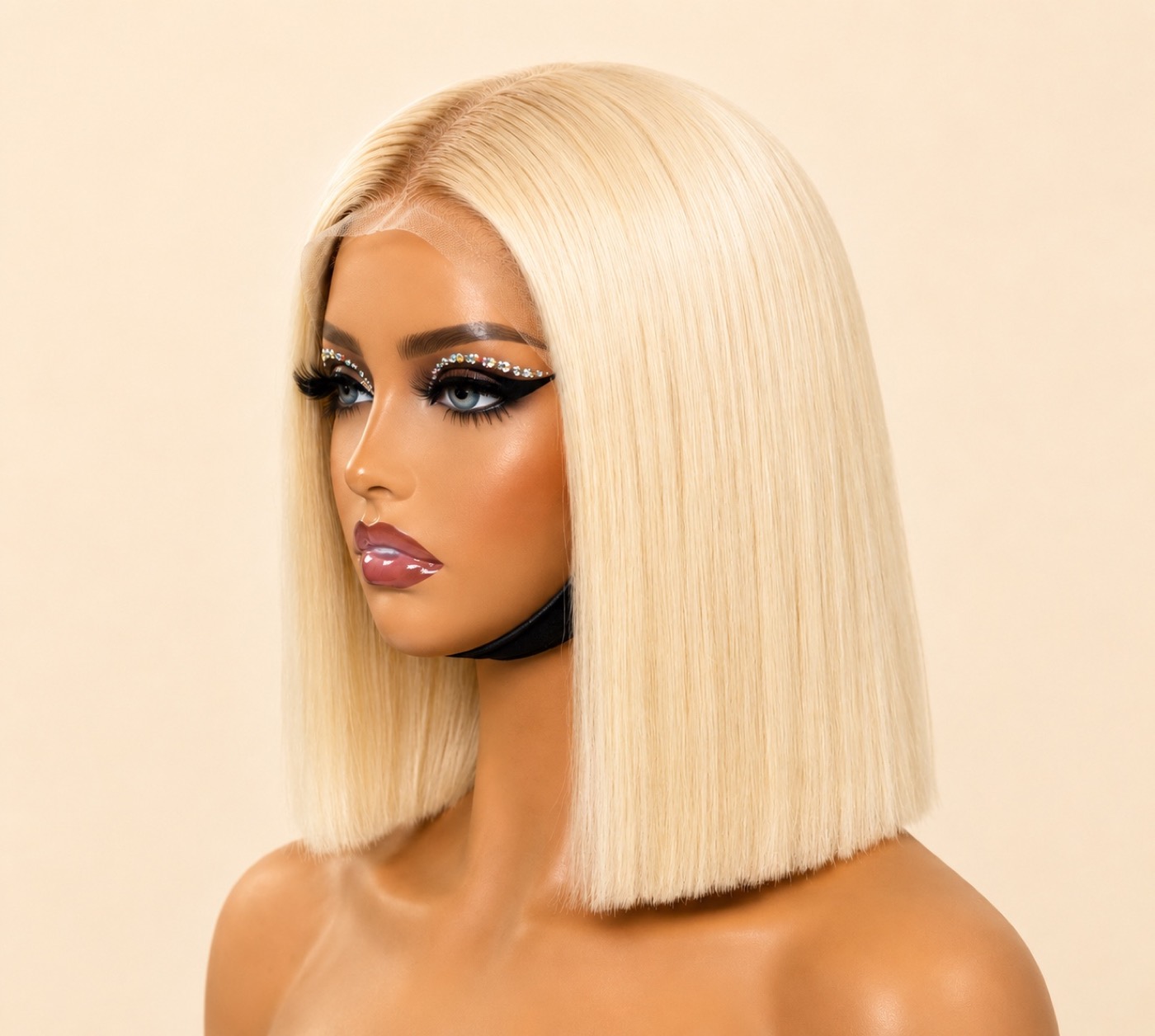 Vietnamese Blonde Bobs