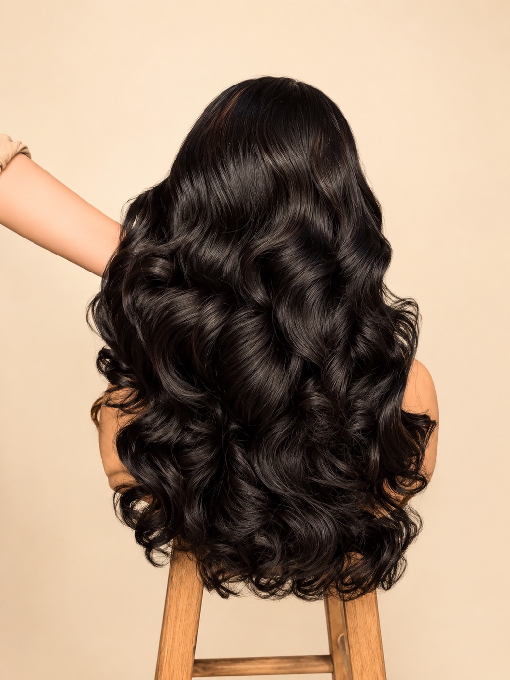 Body Wave Cambodian Wig