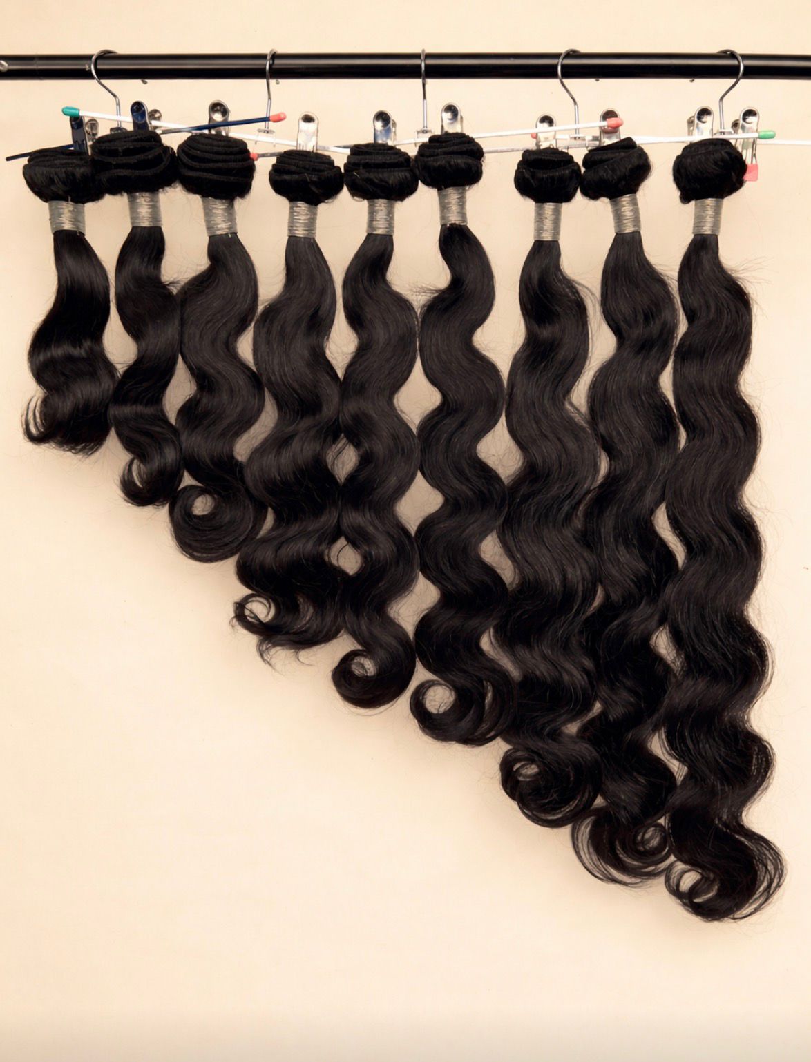 Body wave bundle