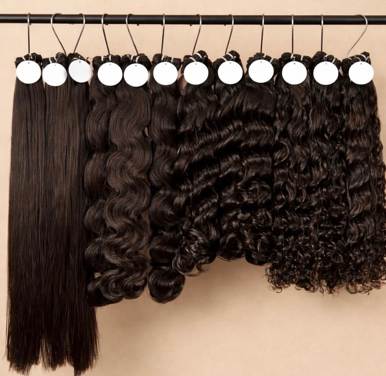 Luxury dark bundles